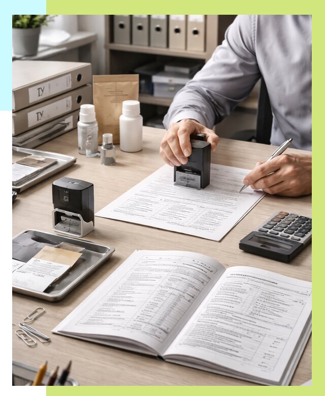 Разработка ТУ на продукцию в Элисте от 12427 р. | Сертэкс