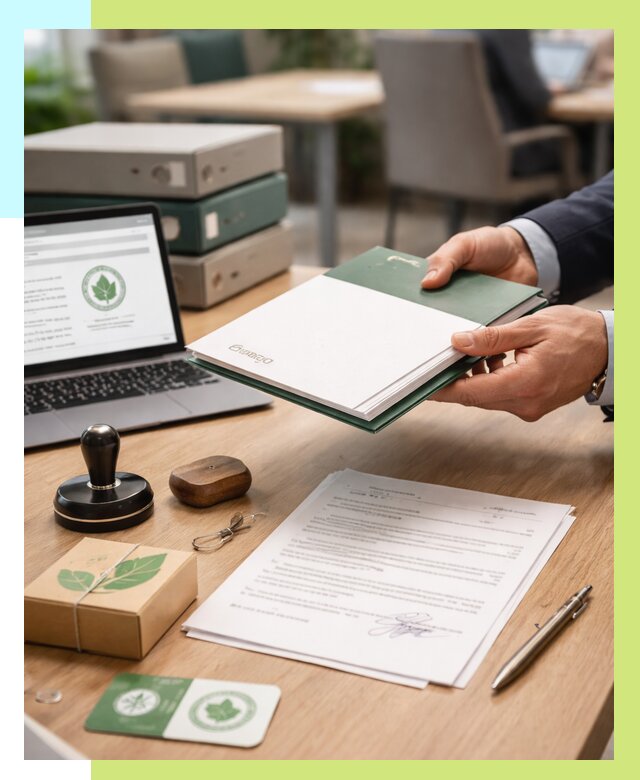 Сертификат ISO 14001 в Элисте от 36246 р. Заказать у Сертэкс